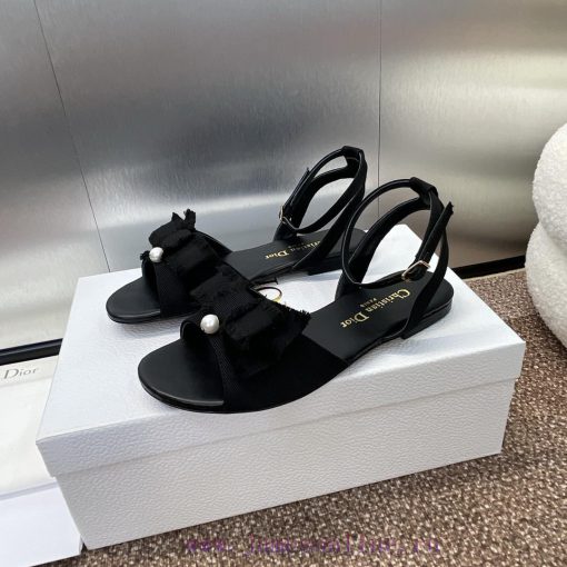 J'ADIOR tassel woven women's shoes Dior 2024 spring/summer fashion show new Adiorble women'sbgr82q6t - Image 6