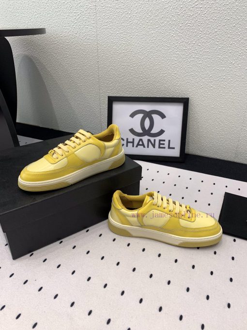 Chanel's new panda sports shoes feature top-notch and ultra complex craftsmanship. The origi6aq14pdz - Image 8
