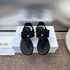 J'ADIOR tassel woven women's shoes Dior 2024 spring/summer fashion show new Adiorble flip fl5zknxiiw