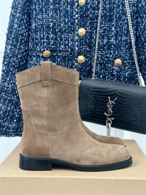Lemaire 24s Autumn/Winter New Western Cowboy BootsClose your eyes and enter, the boots that te1sqt2e - Image 2