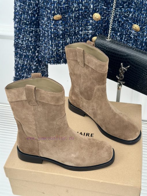 Lemaire 24s Autumn/Winter New Western Cowboy BootsClose your eyes and enter, the boots that te1sqt2e - Image 4
