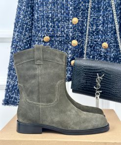 Lemaire 24s Autumn/Winter New Western Cowboy BootsClose your eyes and enter, the boots that bzgo1u9k
