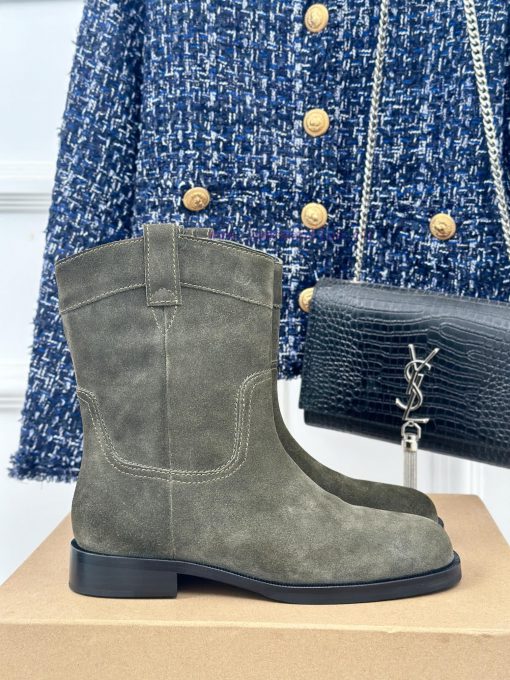 Lemaire 24s Autumn/Winter New Western Cowboy BootsClose your eyes and enter, the boots that bzgo1u9k - Image 2