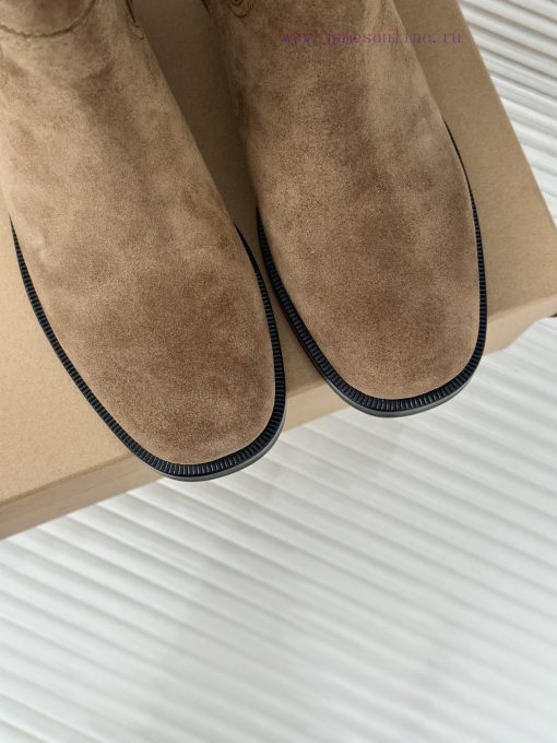 Lemaire 24s Autumn/Winter New Western Cowboy BootsClose your eyes and enter, the boots that te1sqt2e - Image 8