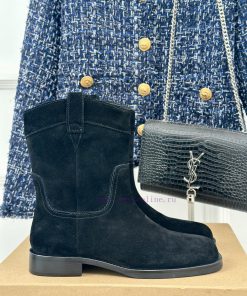Lemaire 24s Autumn/Winter New Western Cowboy BootsClose your eyes and enter, the boots that owfxdrh9