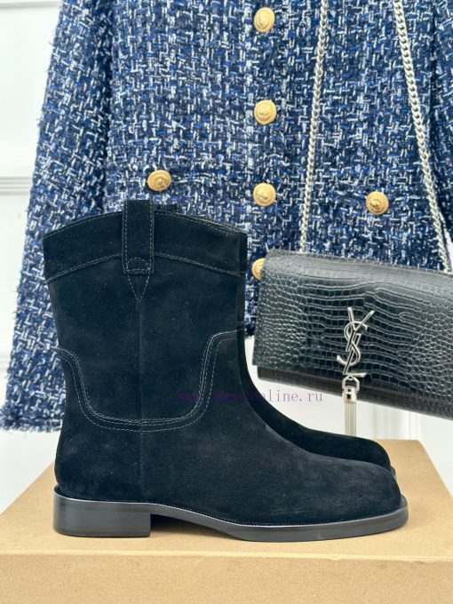Lemaire 24s Autumn/Winter New Western Cowboy BootsClose your eyes and enter, the boots that owfxdrh9
