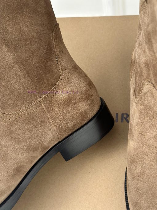 Lemaire 24s Autumn/Winter New Western Cowboy BootsClose your eyes and enter, the boots that te1sqt2e - Image 9