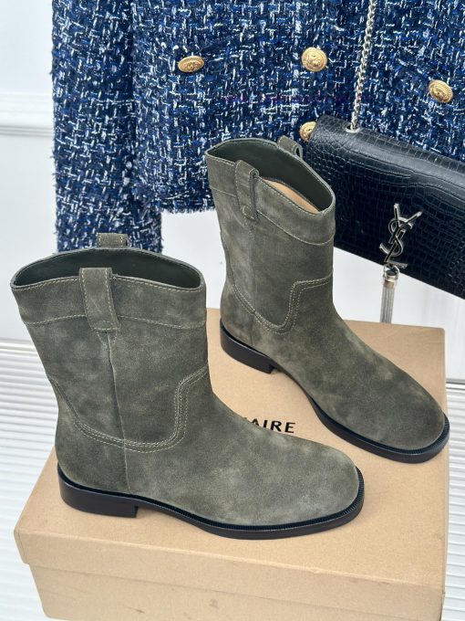 Lemaire 24s Autumn/Winter New Western Cowboy BootsClose your eyes and enter, the boots that bzgo1u9k - Image 4