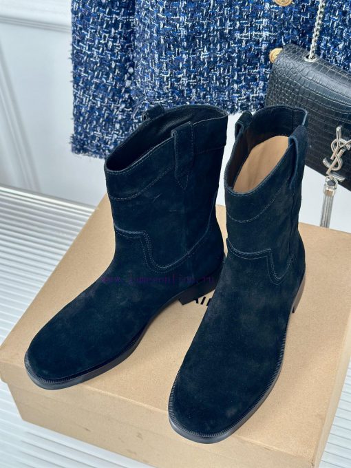Lemaire 24s Autumn/Winter New Western Cowboy BootsClose your eyes and enter, the boots that owfxdrh9 - Image 3