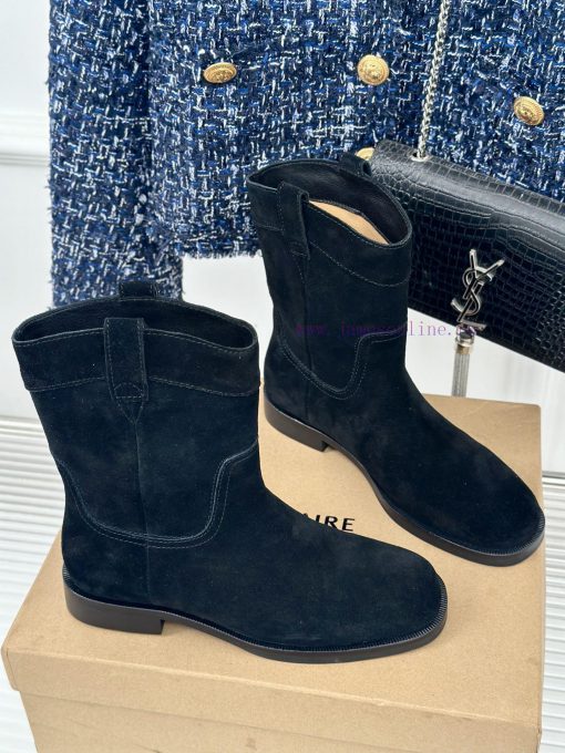 Lemaire 24s Autumn/Winter New Western Cowboy BootsClose your eyes and enter, the boots that owfxdrh9 - Image 4
