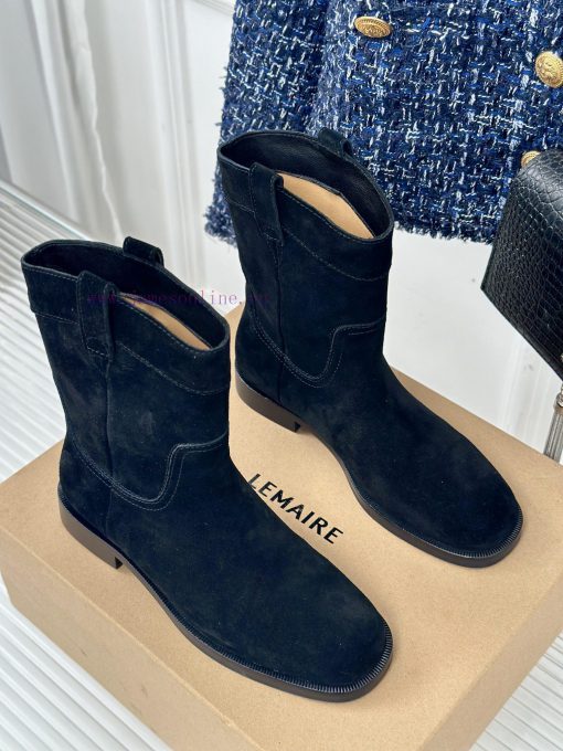 Lemaire 24s Autumn/Winter New Western Cowboy BootsClose your eyes and enter, the boots that owfxdrh9 - Image 5