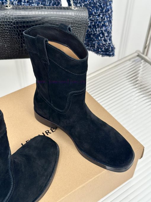 Lemaire 24s Autumn/Winter New Western Cowboy BootsClose your eyes and enter, the boots that owfxdrh9 - Image 6