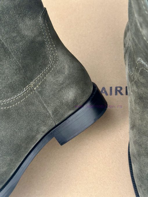 Lemaire 24s Autumn/Winter New Western Cowboy BootsClose your eyes and enter, the boots that bzgo1u9k - Image 9