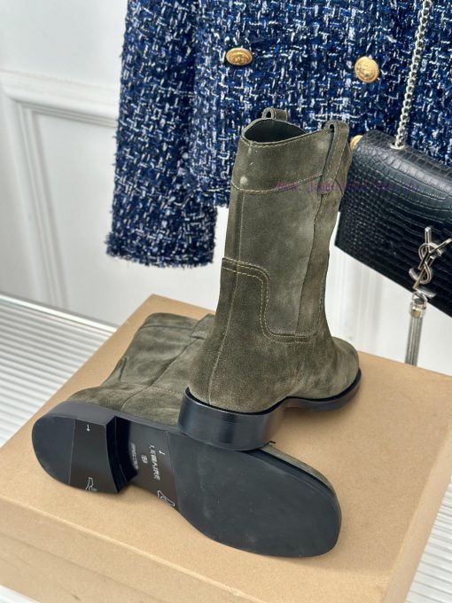 Lemaire 24s Autumn/Winter New Western Cowboy BootsClose your eyes and enter, the boots that bzgo1u9k - Image 10