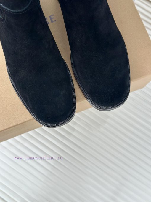 Lemaire 24s Autumn/Winter New Western Cowboy BootsClose your eyes and enter, the boots that owfxdrh9 - Image 8