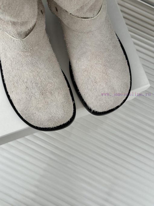 Loewe | Loewe 24S Early Autumn New Short BootsCrazy Grass Planting Simple Design Feels clean9lky3aid - Image 8