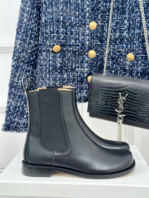 Loewe | Loewe 24S Early Autumn New Short BootsCrazy Grass Planting Simple Design Feels cleanx180oh8i - Image 2