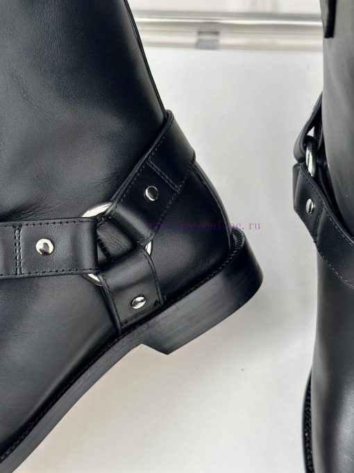 Loewe | Loewe 24S Early Autumn New Short BootsCrazy Grass Planting Simple Design Feels cleanlnz4bxcg - Image 8