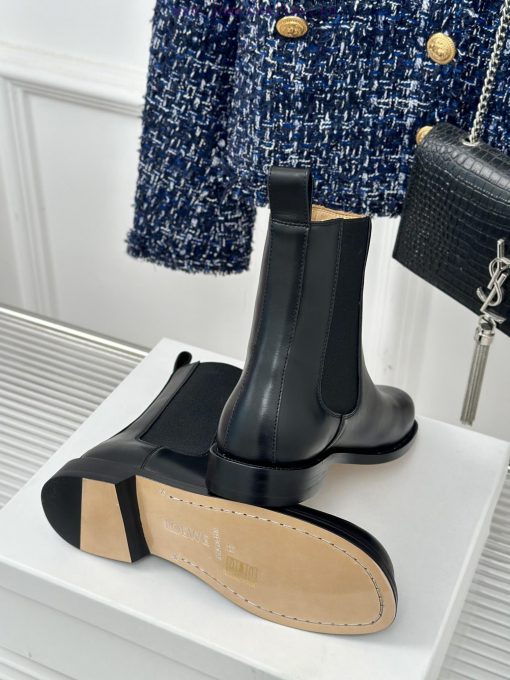 Loewe | Loewe 24S Early Autumn New Short BootsCrazy Grass Planting Simple Design Feels cleanx180oh8i - Image 10