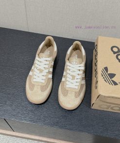 Top qualityAdidas Originals Samba FW2024Adidas Clover couple's new sports shoesOriginal custy8sbhw9h