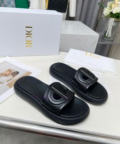 Dior Spring/Summer Fashion Show New Sandals Series Classic Thick Bottom Sandals Original Matugmlg3oc
