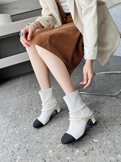 Chanel 2024 TopOfficial website synchronizes autumn and winter new Chanel classic beadsXiaoh8cfc870g - Image 3