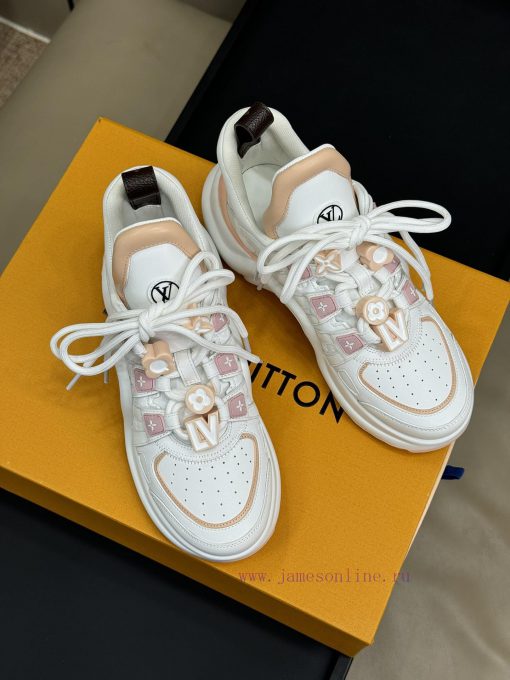 Top qualityAre these the new women's shoes from L... V It's so beautiful and cute, isn't itTia18pmrh - Image 3