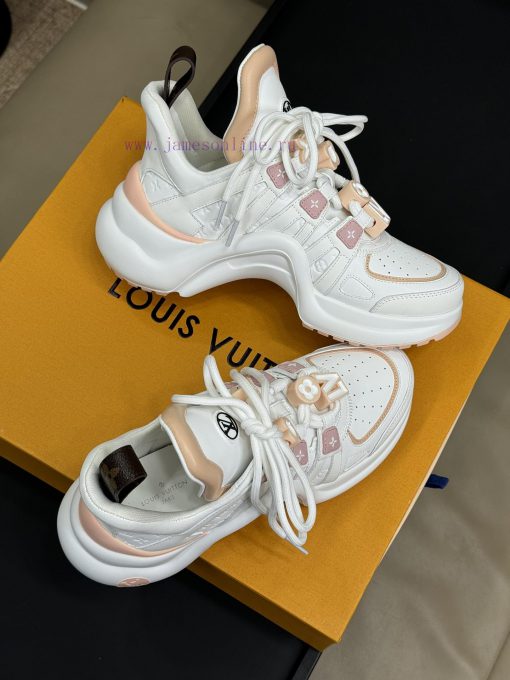 Top qualityAre these the new women's shoes from L... V It's so beautiful and cute, isn't itTia18pmrh - Image 4