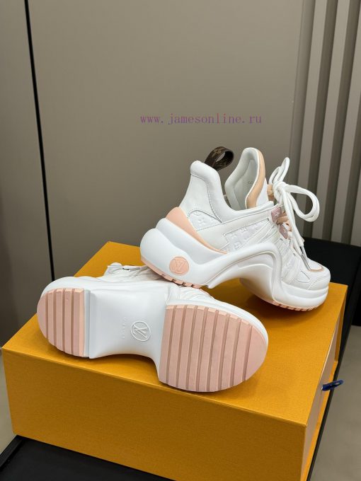 Top qualityAre these the new women's shoes from L... V It's so beautiful and cute, isn't itTia18pmrh - Image 10