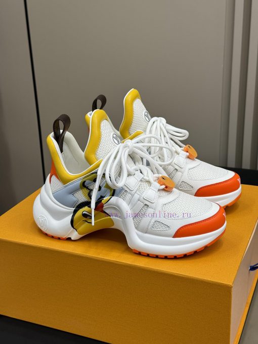 Top qualityAre these the new women's shoes from L... V It's so beautiful and cute, isn't itTts0vocc6 - Image 2