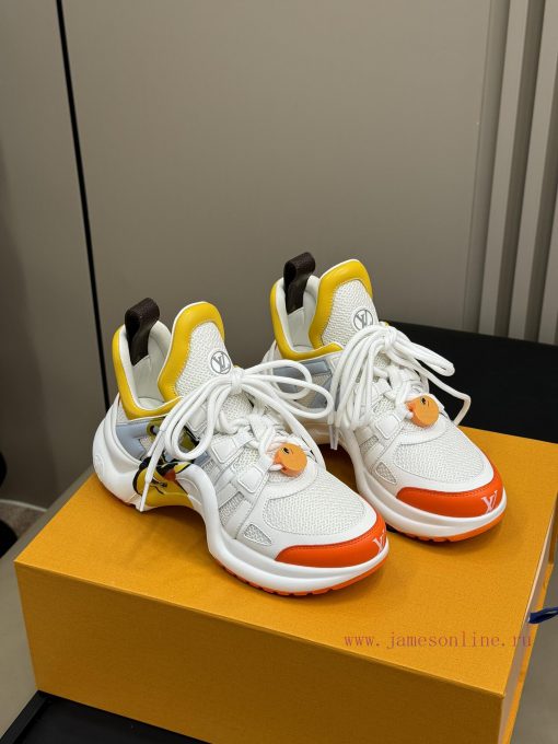 Top qualityAre these the new women's shoes from L... V It's so beautiful and cute, isn't itTts0vocc6 - Image 3