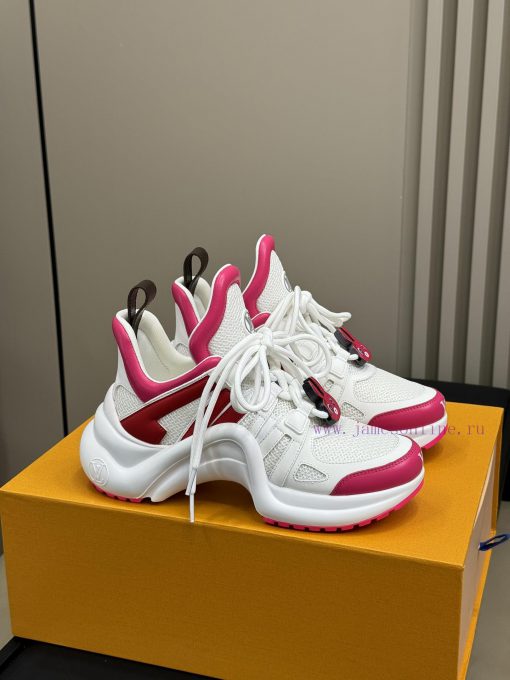 Top qualityAre these the new women's shoes from L... V It's so beautiful and cute, isn't itT7qljkcyq - Image 2