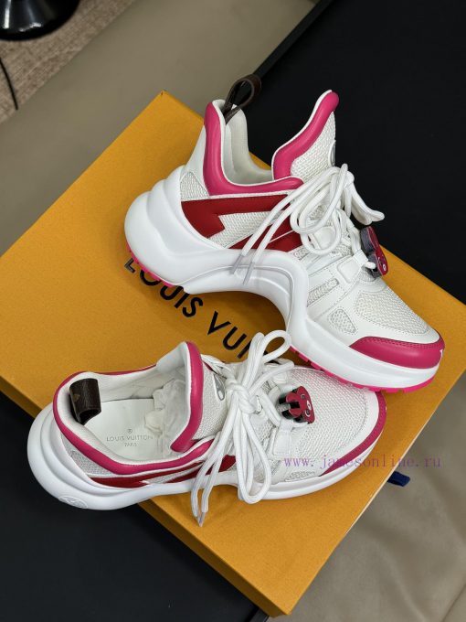 Top qualityAre these the new women's shoes from L... V It's so beautiful and cute, isn't itT7qljkcyq - Image 4