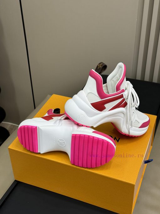 Top qualityAre these the new women's shoes from L... V It's so beautiful and cute, isn't itT7qljkcyq - Image 10
