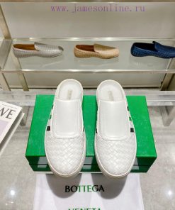 The original development of BottegaVeneta Bottega Family Knitted Half Slippers, the new supevk1ha1af
