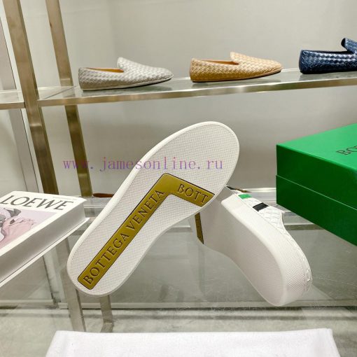 The original development of BottegaVeneta Bottega Family Knitted Half Slippers, the new supevk1ha1af - Image 9