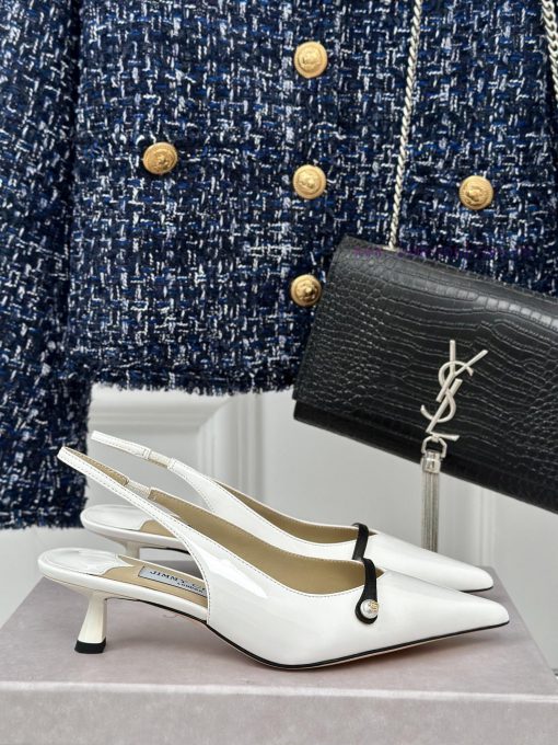 Jimmy Choo | Jay Chou's Classic Pearl High Heels CollectionOur JC family always maintains su2j8apuit - Image 2