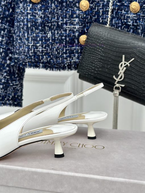 Jimmy Choo | Jay Chou's Classic Pearl High Heels CollectionOur JC family always maintains su2j8apuit - Image 7