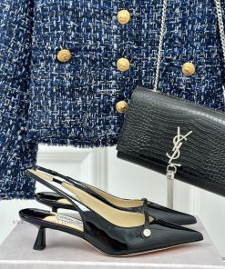 Jimmy Choo | Jay Chou's Classic Pearl High Heels CollectionOur JC family always maintains su84n8ct6n