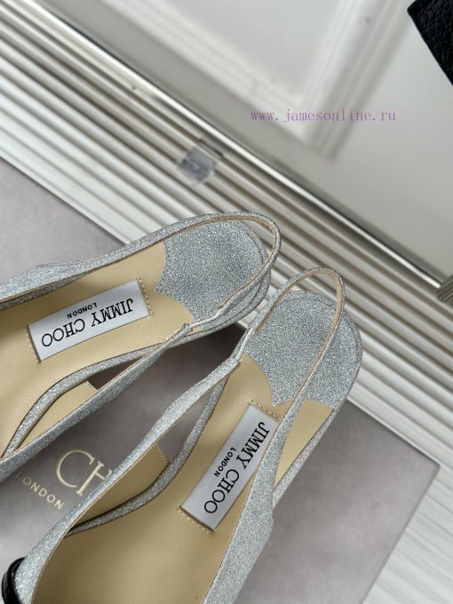 Jimmy Choo | Jay Chou's Classic Pearl High Heels CollectionOur JC family always maintains sukti5b6je - Image 9