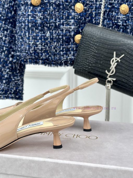 Jimmy Choo | Jay Chou's Classic Pearl High Heels CollectionOur JC family always maintains su433lq1wi - Image 7