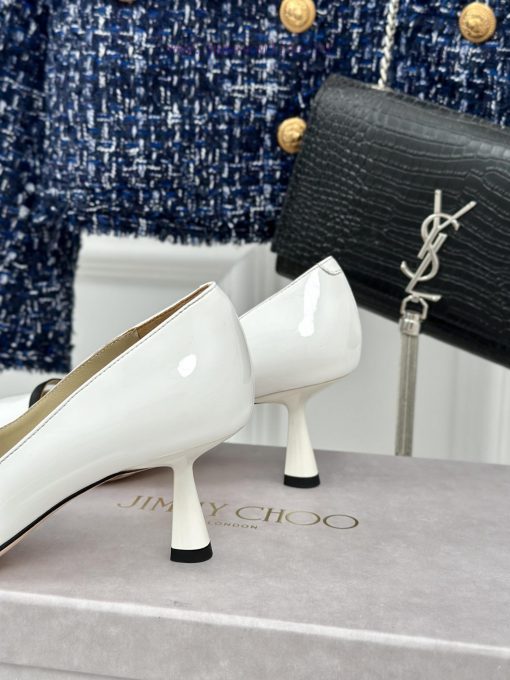 Jimmy Choo | Jay Chou's Classic Pearl High Heels CollectionOur JC family always maintains suatz1udi7 - Image 7