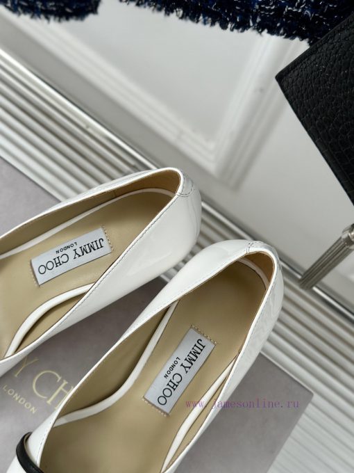 Jimmy Choo | Jay Chou's Classic Pearl High Heels CollectionOur JC family always maintains suatz1udi7 - Image 9