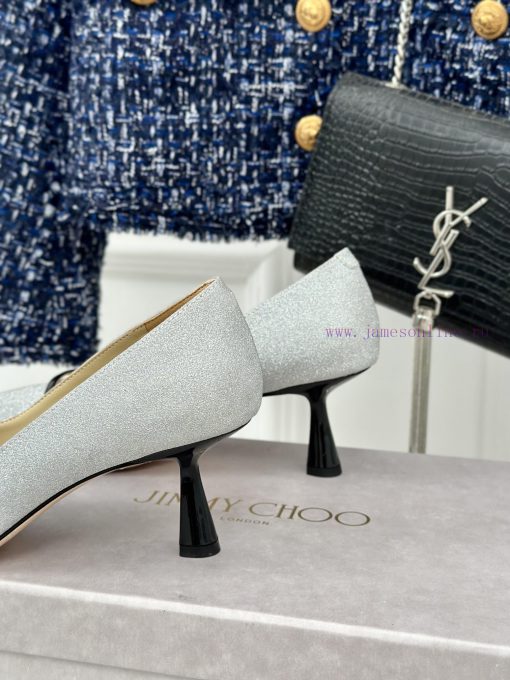 Jimmy Choo | Jay Chou's Classic Pearl High Heels CollectionOur JC family always maintains suesubq2we - Image 7
