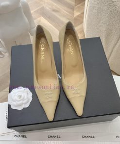 Chanel&Vintage's new pointed high heelsSuper A pointed high heels, Max auraThis pair is so itfo5hcnb