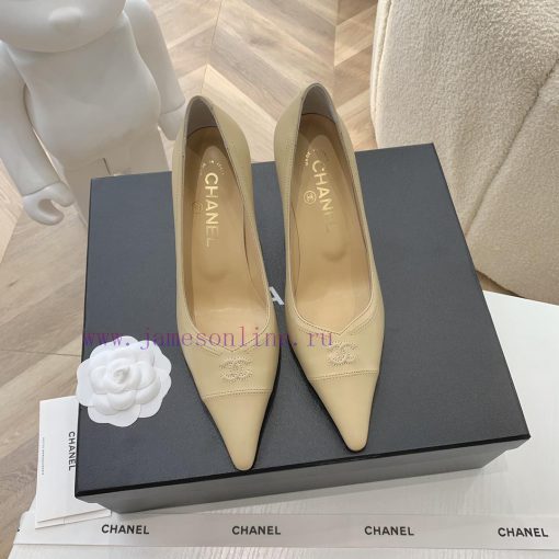 Chanel&Vintage's new pointed high heelsSuper A pointed high heels, Max auraThis pair is so itfo5hcnb