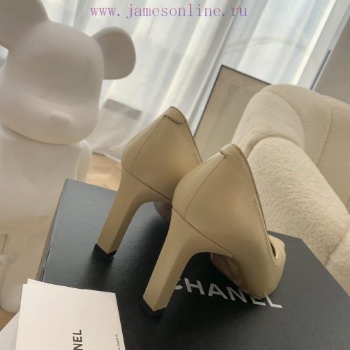 Chanel&Vintage's new pointed high heelsSuper A pointed high heels, Max auraThis pair is so itfo5hcnb - Image 10