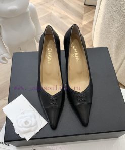 Chanel&Vintage's new pointed high heelsSuper A pointed high heels, Max auraThis pair is so iqhg0k0aa
