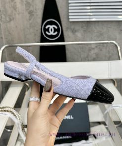 Purchasing Chanel Classic Slingback Empty Sandals with High Heels EditionI have been making nabuwzqo