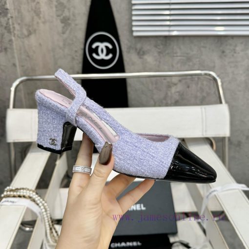 Purchasing Chanel Classic Slingback Empty Sandals with High Heels EditionI have been making fz3t2f28